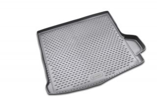 Коврик в багажник LAND ROVER Freelander 2007-01/2013, кросс. (полиуретан)