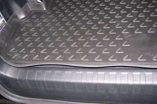 Коврик в багажник LEXUS GX 460 02/2010->, внед., длин. (полиуретан)