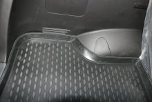 Коврик в багажник LIFAN X 60, 2012-> внед. (полиуретан)