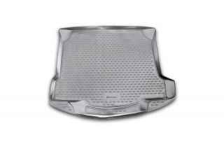 Коврик в багажник MAZDA 3 2009->, сед. (полиуретан)