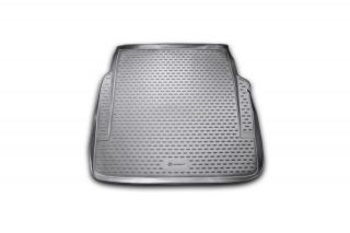 Коврик в багажник MERCEDES-BENZ S-Class W221 2005->, сед. (полиуретан)