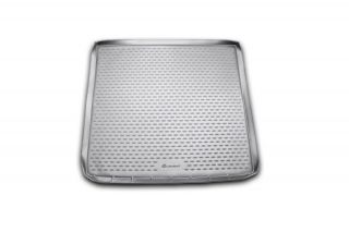 Коврик в багажник SUBARU Tribeca DM, 2011-2014 кросс. (полиуретан)