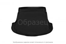 Коврик в багажник SUZUKI Swift 2010->, хб. (полиуретан), NLC.47.21.B11