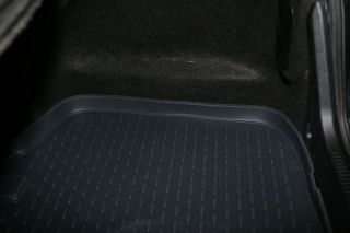 Коврик в багажник TOYOTA Crown GS171 JDM, 09/1999-11/2003, П.Р. сед. (полиуретан)