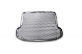 Коврик в багажник подходит для TOYOTA RAV4 long 2006-2010, кросс. (полиуретан)