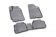 Коврики 3D в салон KIA Cerato 2009-2013, 4 шт. (полиуретан)