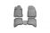 Коврики в салон DAIHATSU Terios 2006->, 4 шт. (полиуретан)