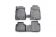 Коврики в салон GREAT WALL Hover H6, 2012-> 4 шт. (полиуретан)