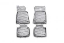 Коврики в салон LEXUS GS 250, 2012-> 4 шт. (полиуретан)