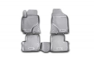 Коврики в салон LIFAN Solano 2010-2016, 4 шт. (полиуретан)