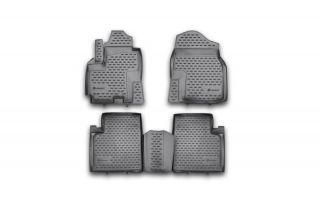 Коврики в салон LIFAN X 60, 2012-> 4 шт. (полиуретан)