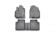 Коврики в салон LIFAN X 60, 2012-> 4 шт. (полиуретан)