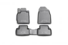 Коврики в салон MAZDA CX-7 2010->, 4 шт. (полиуретан)