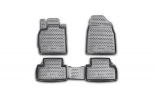 Коврики в салон MAZDA CX-7 2010->, 4 шт. (полиуретан)