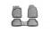 Коврики в салон MAZDA CX-7 2010->, 4 шт. (полиуретан)
