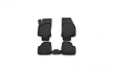 Коврики в салон OPEL Astra H 2004->, хб., 4 шт. (полиуретан)