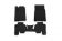 Коврики в салон SSANG YONG Kyron 2006->, 4 шт. (полиуретан)