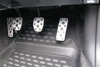 Коврики в салон SUBARU Impreza JDM  02/ 2000-04/2007, П.Р., 4 шт.(полиуретан)