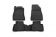 Коврики в салон NISSAN Juke, 2010-2014, 2014-> крючок T/L 4 шт. (полиуретан)