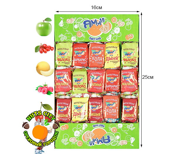 Пастила "Ямми"