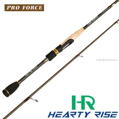 Спиннинг Hearty Rise Pro Force PF-692L 207 см. /109 гр / тест 5-21 гр / 8-15 lb