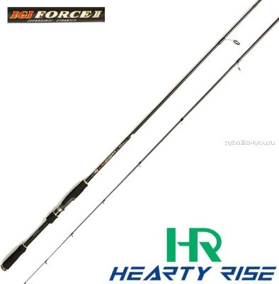 Спиннинг Hearty Rise Egi Force II EB-792HNC 240 см / 114 гр / тест 6-26 гр / 8-16 lb