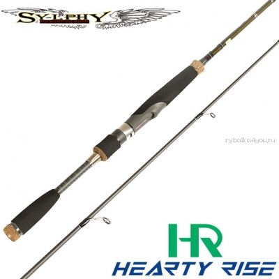 Спиннинг Hearty Rise Sylphy SYS-692ML 206 см / 131 гр / тест 6-25 гр