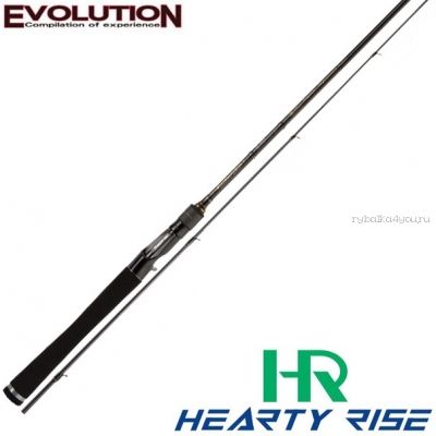 Спиннинг Hearty Rise Evolution (casting) EC-692MH 206 см / 145 гр / тест 7-28 гр / 12-20 lb