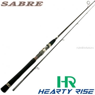 Спиннинг Hearty Rise Sabre  SE-822L 249 см / 130 гр / тест 4-23 гр / 6-12 lb