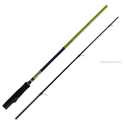 Спиннинг Champion Rods Foreman FS-762L 2.28 м / 121 гр / тест: 3-14гр