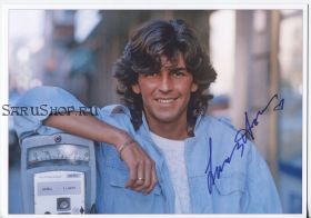 Автограф: Томас Андерс. Modern Talking