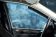Дефлекторы окон Vinguru Chevrolet Cruze 2012-2015 хб накладные скотч к-т 4 шт., материал литьевой поликарбонат, шт