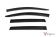 Дефлекторы окон Vinguru Ford Kuga I 2008-2012 крос накладные скотч  к-т 4 шт., материал акрил, шт