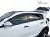 Дефлекторы окон Vinguru Kia Sportage 2010-2015 накладные скотч к-т 4 шт., материал литьевой поликарбонат, шт