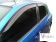 Дефлекторы окон Vinguru Mazda 3 I (BK) 2003-2008 хб накладные скотч к-т 4 шт., материал акрил, шт