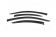 Дефлекторы окон Vinguru Nissan Almera Classic 2006-2012/Nissan Almera II (N16) 2000-2006 сед накладные скотч к-т 4 шт., материал акрил, шт