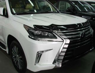 Дефлектор капота LEXUS LX570, 2015-, шт