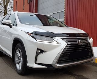 Дефлектор капота LEXUS RX/RX 350L, 2015-, шт