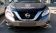 Дефлектор капота Nissan Murano 15-, темный, шт