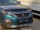 Дефлектор капота для Peugeot 3008, 2016-, Peugeot 5008, 2017-, темный, шт