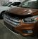 Дефлектор капота темный FORD Kuga 2016-, шт