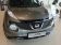 Дефлектор капота темный NISSAN JUKE 2011-, шт