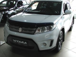 Дефлектор капота темный SUZUKI Vitara/Escudo, 2015-, шт