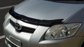 Дефлектор капота темный TOYOTA AURIS 2007-2009, NLD.STOAUR0712, шт