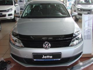 Дефлектор капота темный VW JETTA sed. 2011-, NLD.SVOJET1012, шт