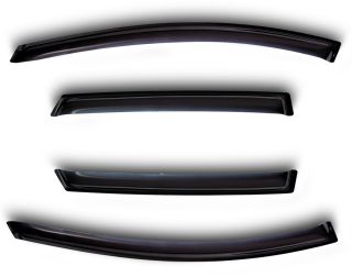 Дефлекторы окон 4 door VW TOUAREG 2010-2018, NLD.SVOTOU1032, шт