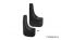 Брызговики задние CHEVROLET Cruze, 08/2009-2012, 2 шт.(optimum) в пакете, пар