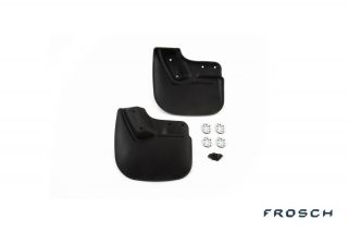 Брызговики задние FORD EcoSport, 2014-05/2018 вн. 2 шт.(optimum) в пакете, компл