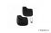 Брызговики задние FORD EcoSport, 2014-05/2018 вн. 2 шт.(optimum) в пакете, компл