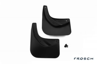 Брызговики задние FORD Explorer, 2011-2015, 2015-> вн. 2 шт.(optimum) в пакете, компл